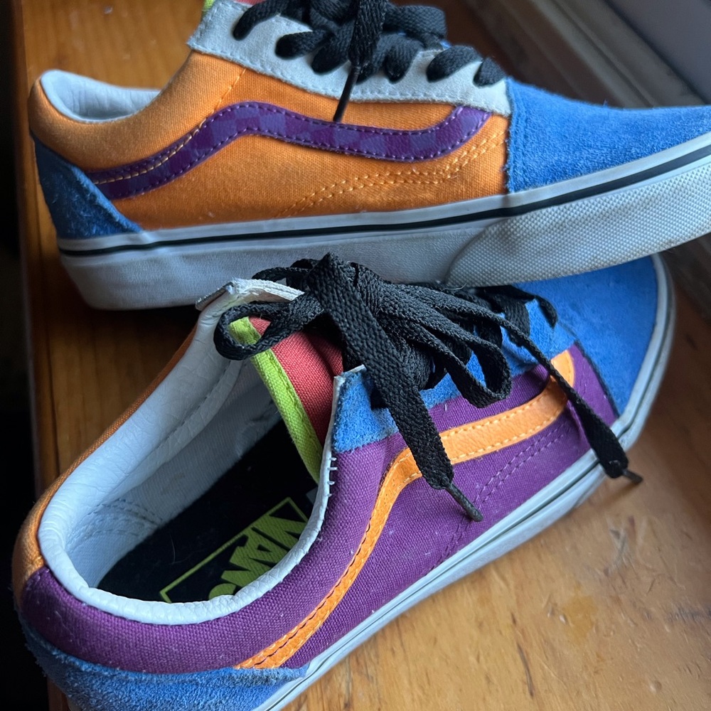 Vans Old Skool Mix&Match